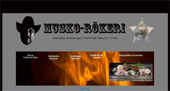 Desktop Screenshot of muskorokeri.se